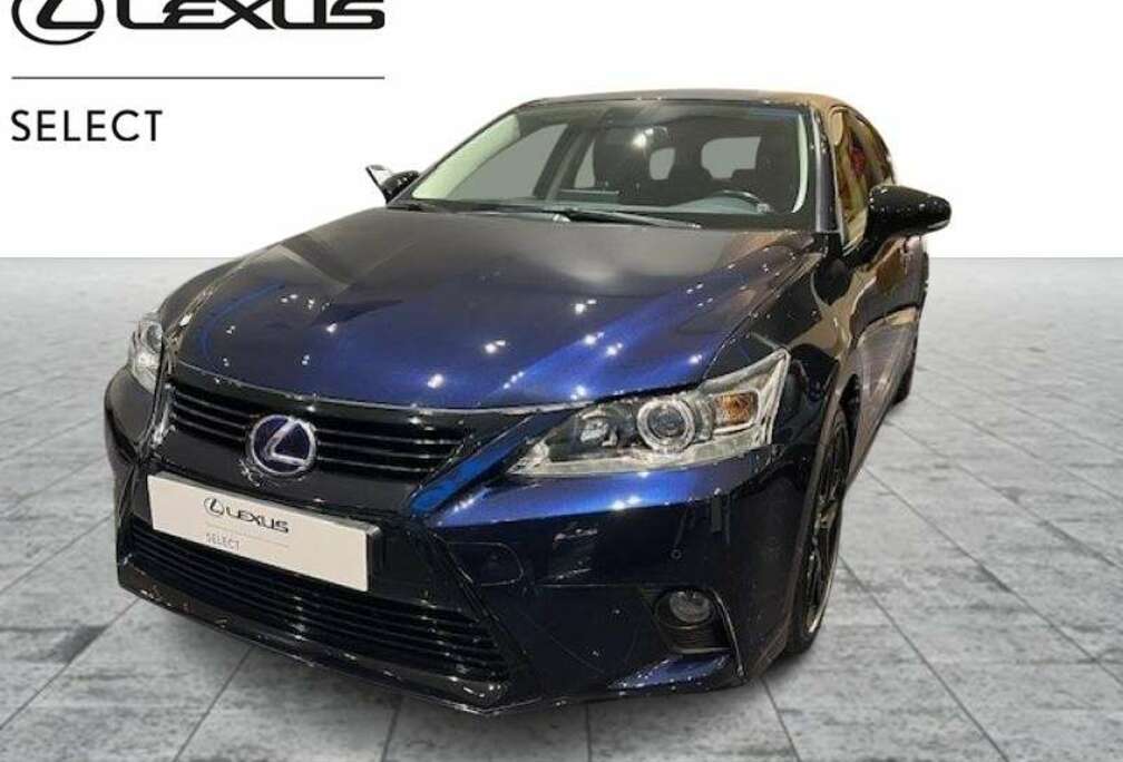 Lexus 200h