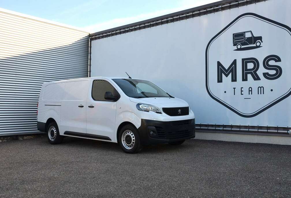 Peugeot 2.0HDI- L3- 145Pk- Carplay- Camera- GPS- 16500+BTW