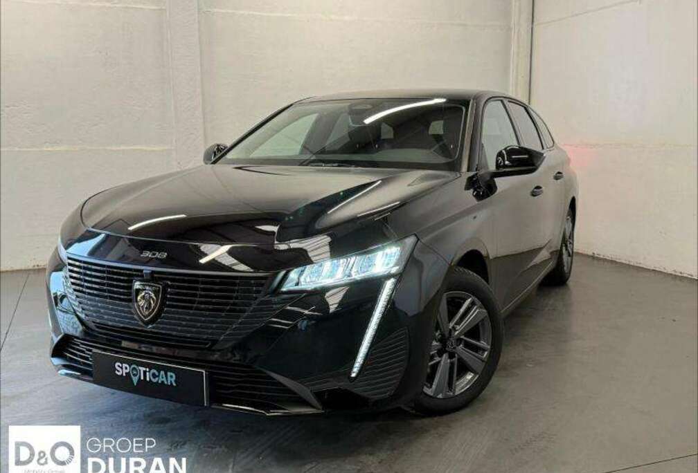 Peugeot Allure Hybrid e-dcs6