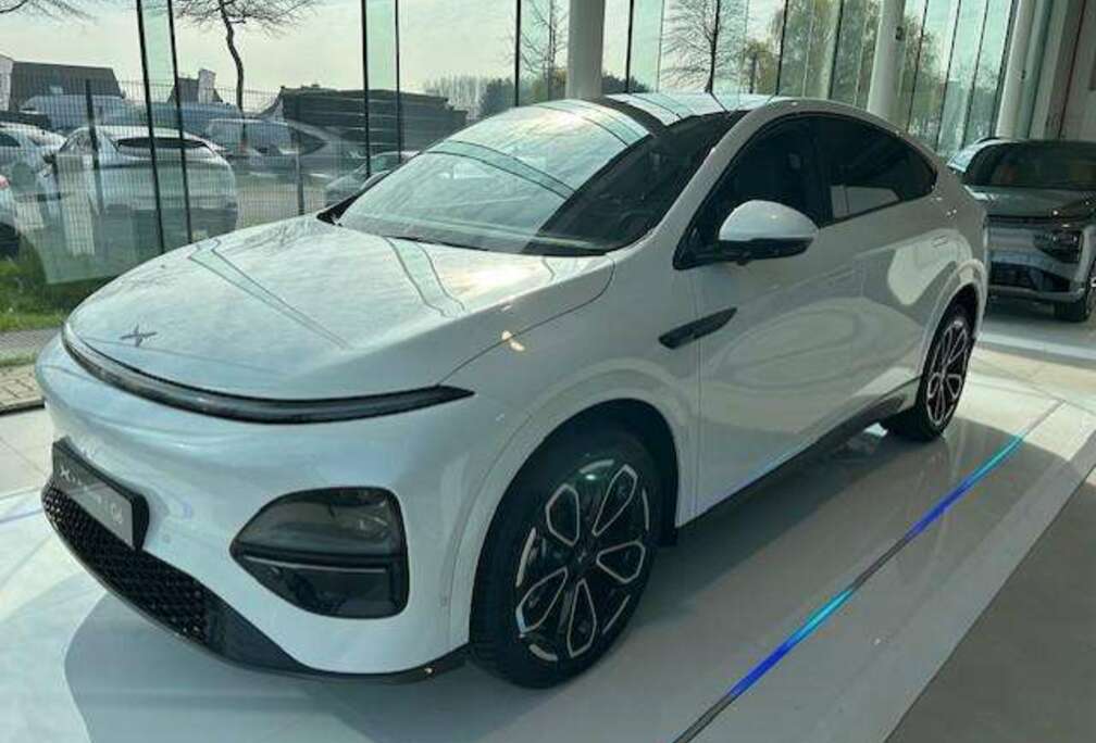 New AWD Performance BEV 81KWH Performance AWD