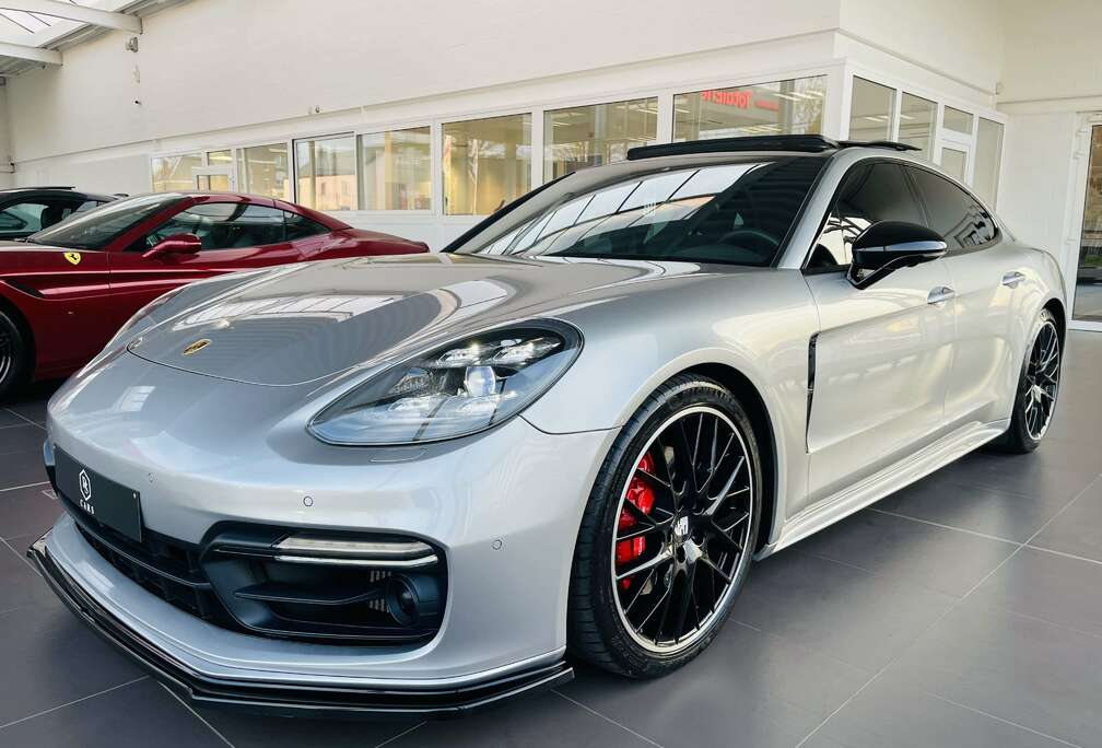 Porsche 4S 2.9 V6 Bi-Turbo **GARANTIE + PACK SPORT +FULL**