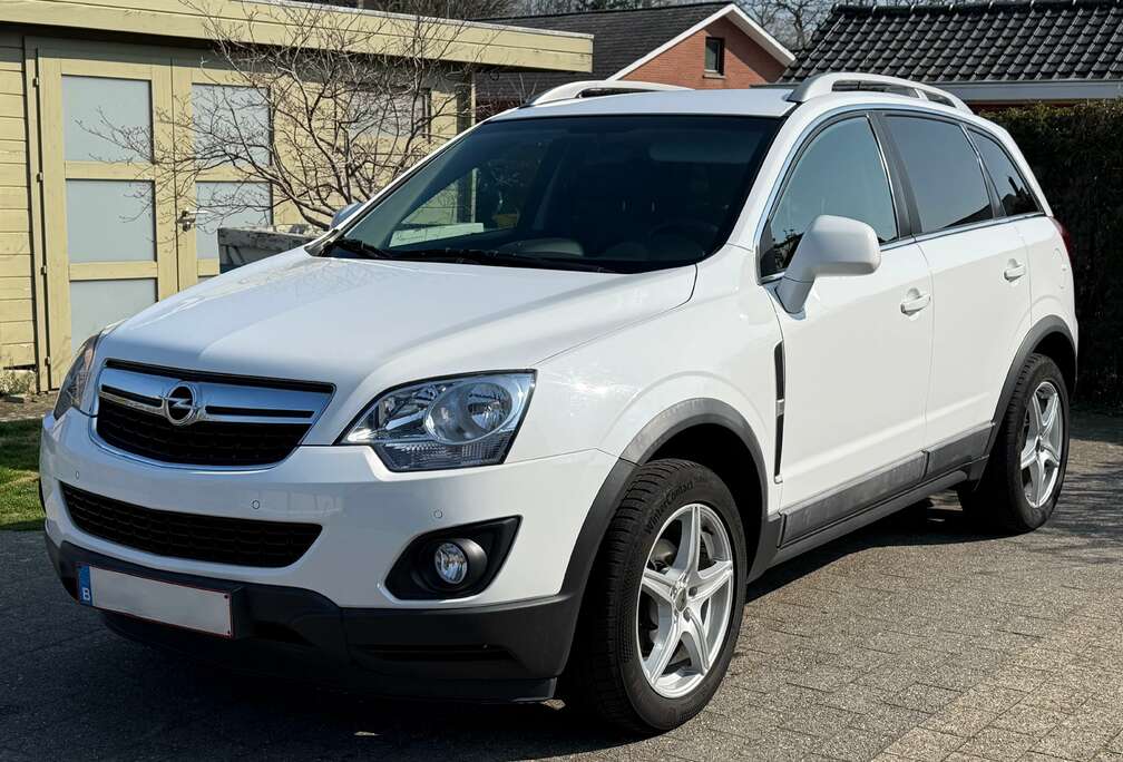 Opel Antara 2.0 CDTI 4x2 Ultimate Edition Start/Stop