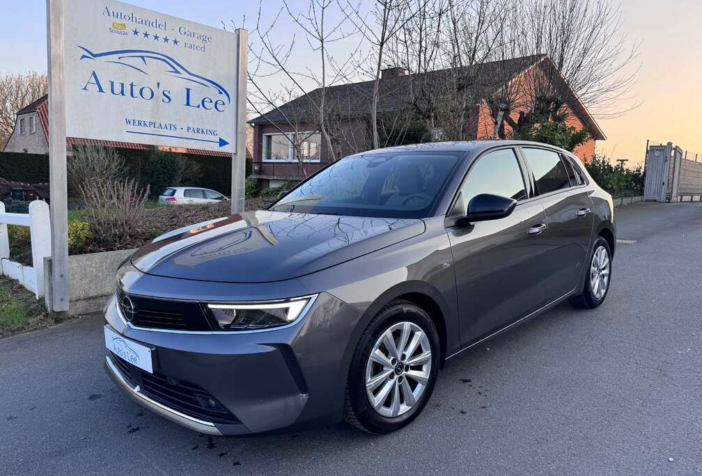 Opel 1.2 Turbo/led Koplampen/camera/carplay/lane Assist