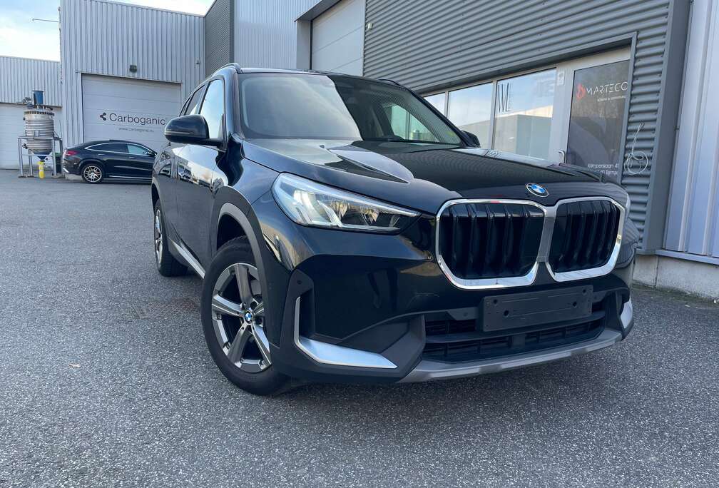 BMW X1 2.0 dA*LEDER*XENON*NAVI*CAMERA*FULL*
