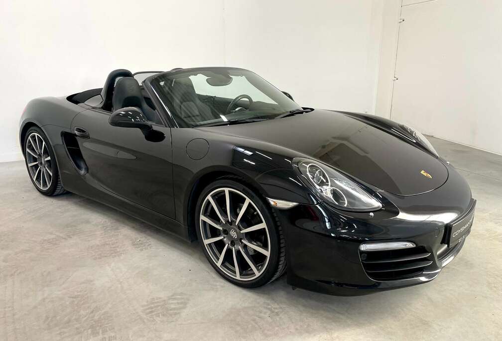 Porsche 2.7i Black Edition PDK/20\