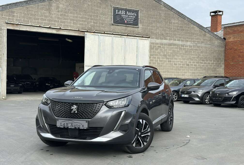 Peugeot 2008 1.2 PureTech Style S