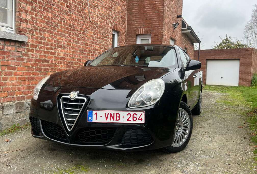 Alfa Romeo 1.4 TB Progression Start&Stop