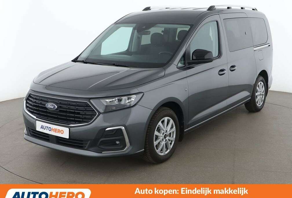 Ford 1.5 EcoBoost Titanium