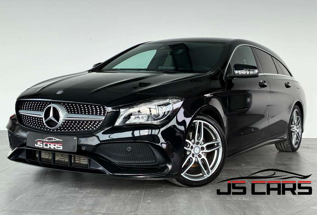 Mercedes-Benz PACK AMG-GPS-ALCANTARA-CAMERA-JANTES18-PDC