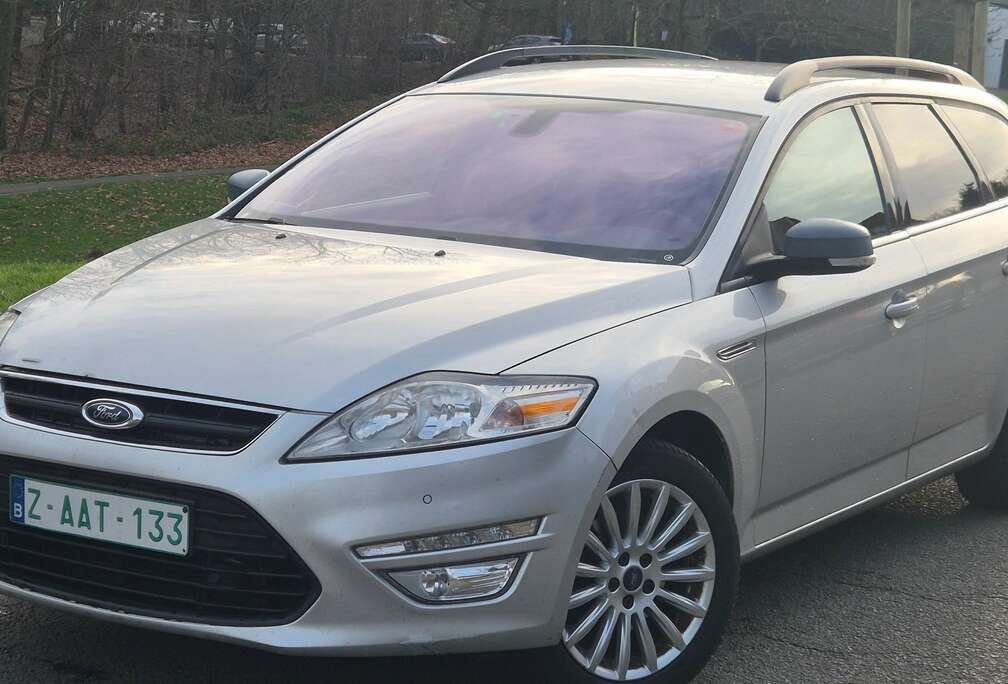 Ford Mondeo 1.6 DIS  EURO 5 . PRIX  EXPORT