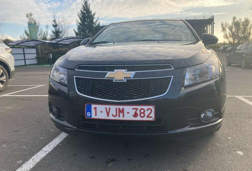 Chevrolet 2.0 VCDi 163 LTZ A