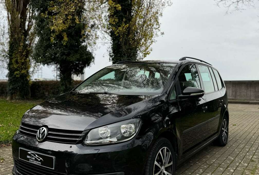 Volkswagen 1.6 CR TDi Highline BMT Start&Stop 7 places