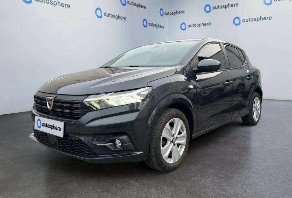 Dacia Comfort*GPS*Caméra*Carplay*Clim auto