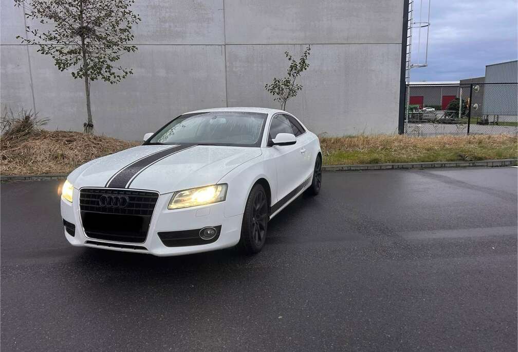 Audi audi a5 1.8tfsi