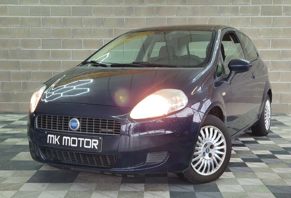 Fiat 1.3 DIESEL 75CV - 3 PORTES - ROULE PARFAITEMENT