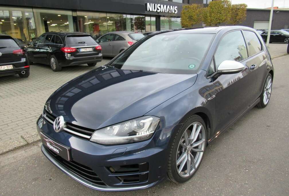 Volkswagen 2.0 R TSI 4Motion-ACC-Leder-MirrorLink-Navi-Airco