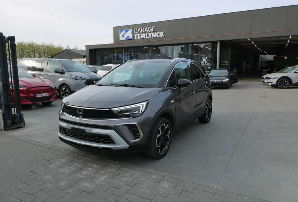 Opel 1.2 i benzine 110pk Sport Business Camera \'24 28000km (28830)