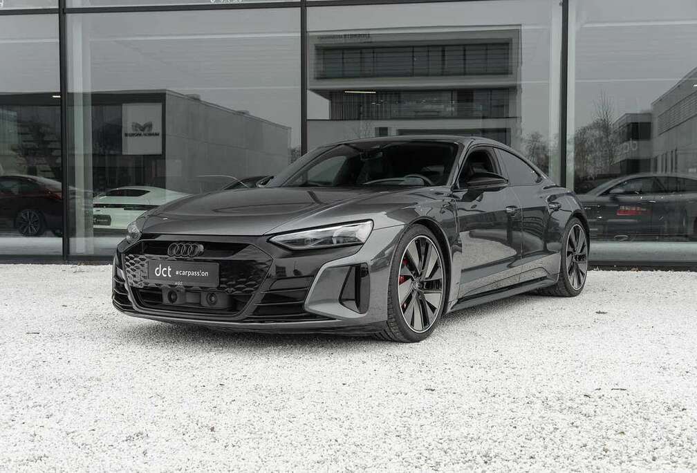 Audi Ceramic Brakes B&O Massage CoolingSeats Pano