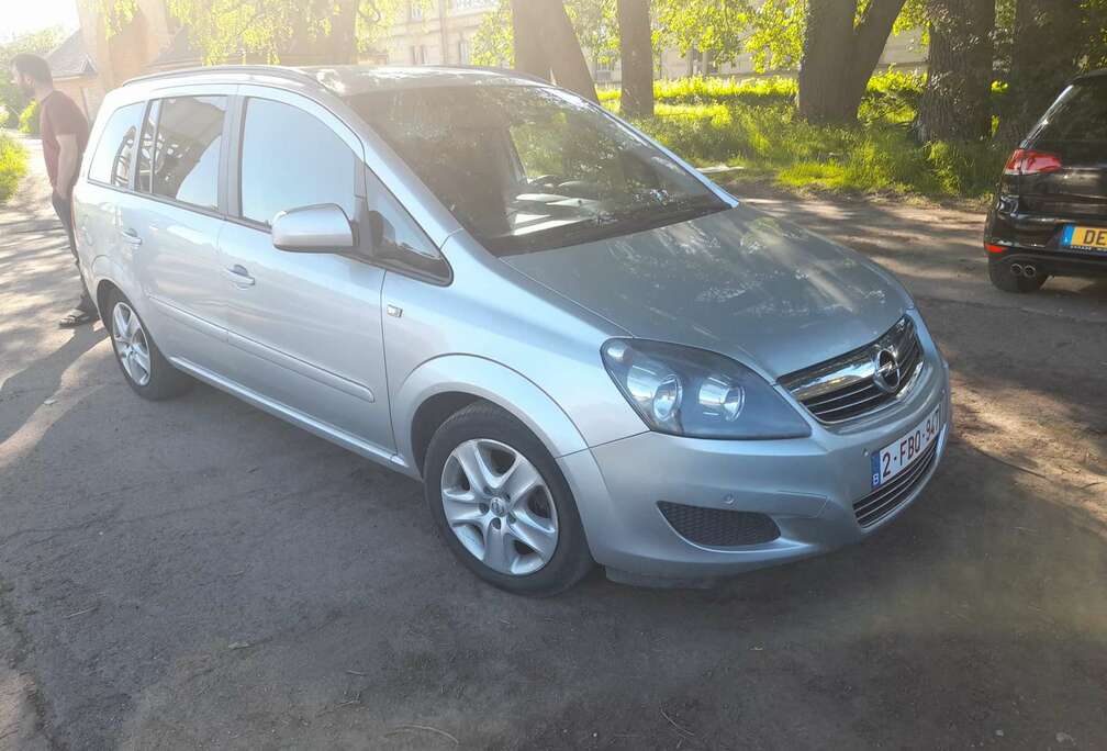 Opel 1.7 CDTi ecoFLEX Enjoy DPF