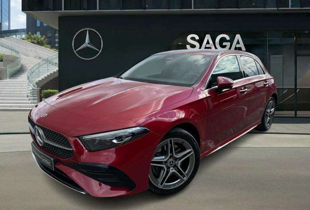 Mercedes-Benz e AMG Line