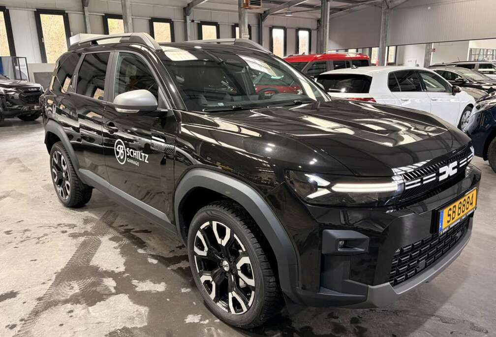 Dacia 1.8 Journey Hybrid 155HP