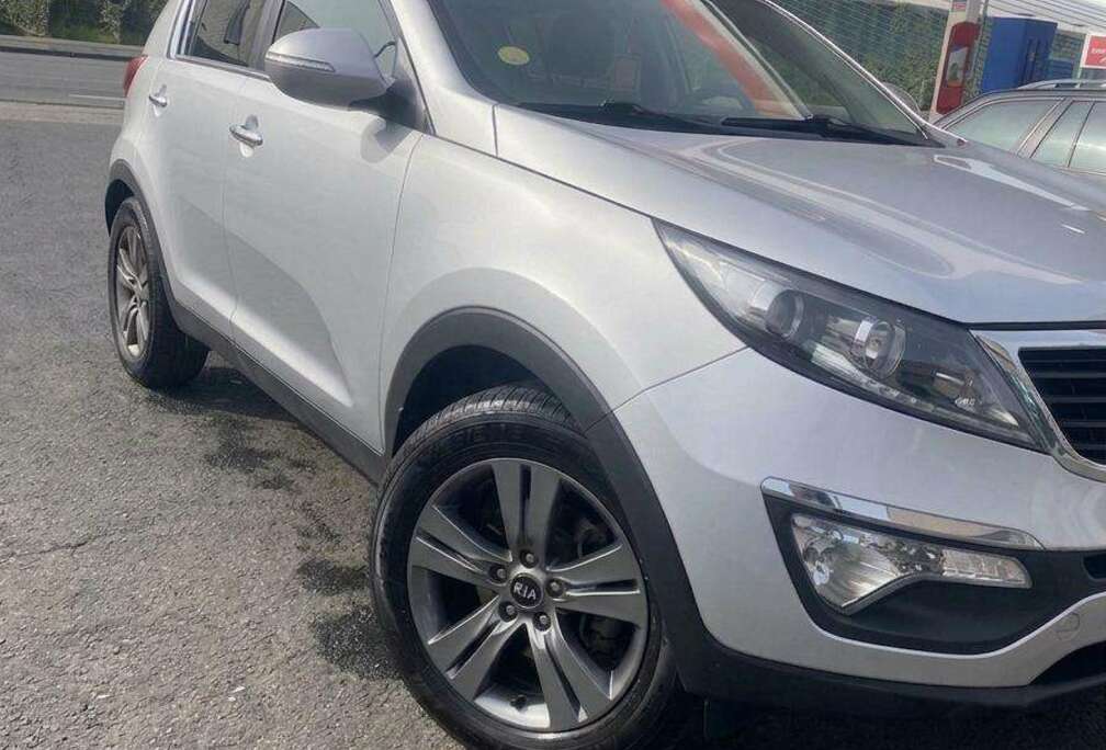 Kia Sportage 1.7 CRDi 2WD Sense