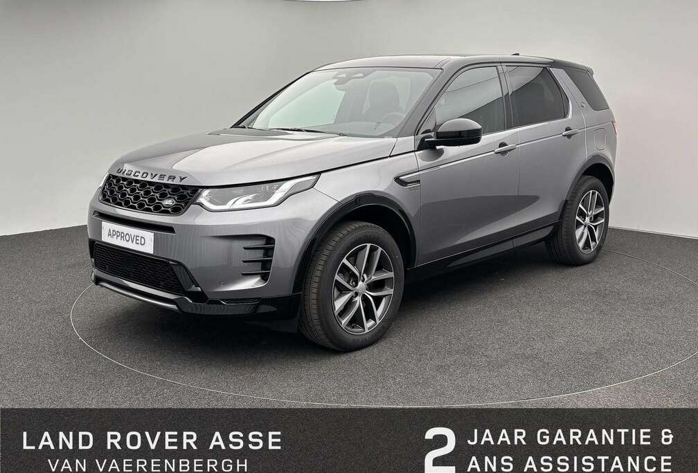 Land Rover P270e Dynamic SE AWD