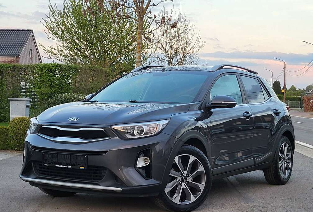 Kia Stonic 1.0 T Navi Edition ISG