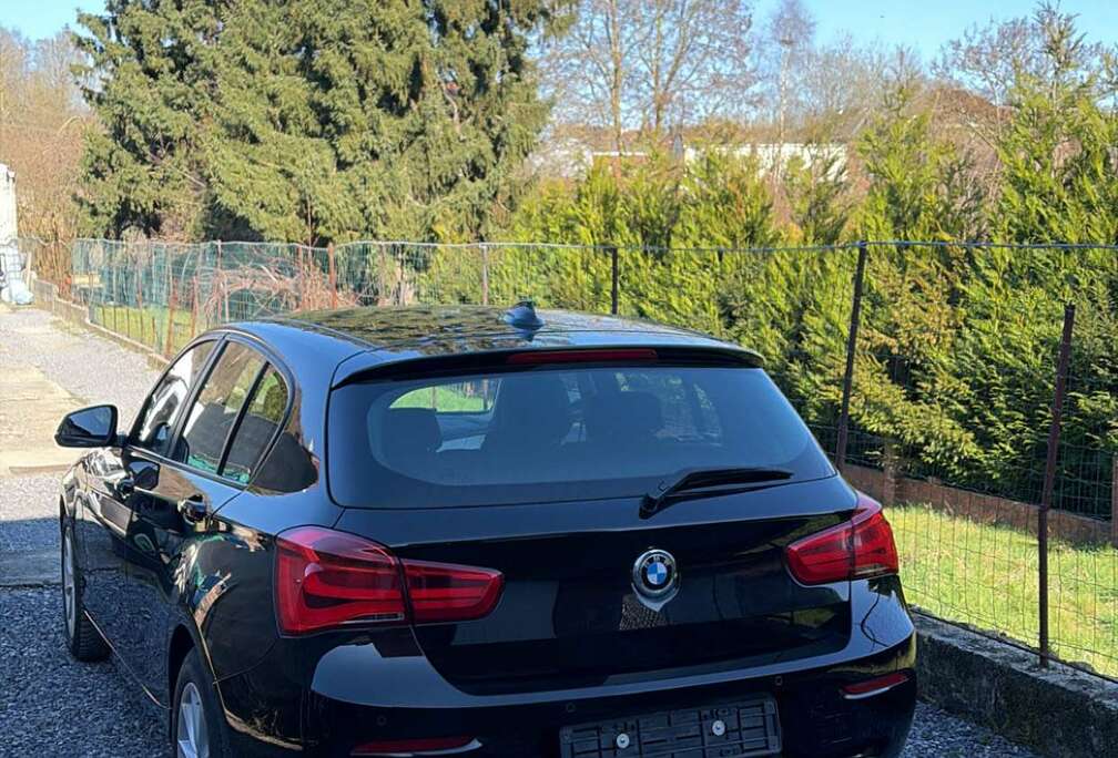 BMW d EfficientDynamics Edition