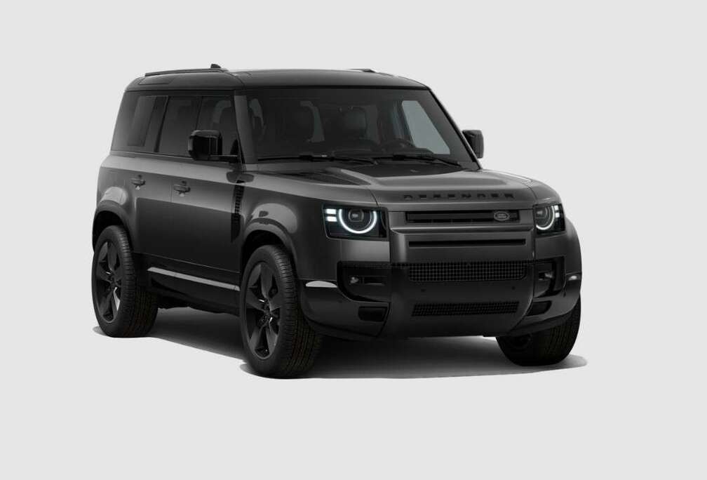 Land Rover // 110 D250 X-Dynamic SE