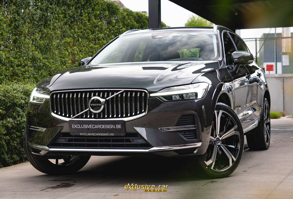 Volvo 2.0 T6 Recharge AWD Inscription PHEV /Panodak/Memory/Camera/Leder/ACC/Keyless/