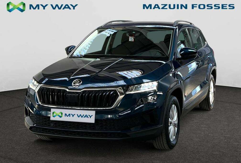 Skoda Karoq Clever 1.0 TSI 81kW (110ch) 6v Man.