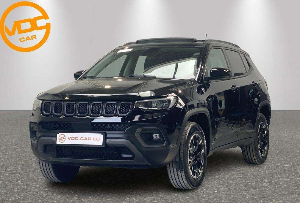 Jeep TRAILHAWK 4XE PHEV 240 PK PK PANO