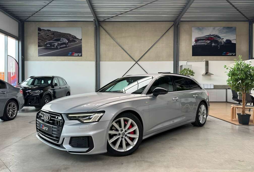 Audi Avant 55 TFSI e quattro S tronic Competition