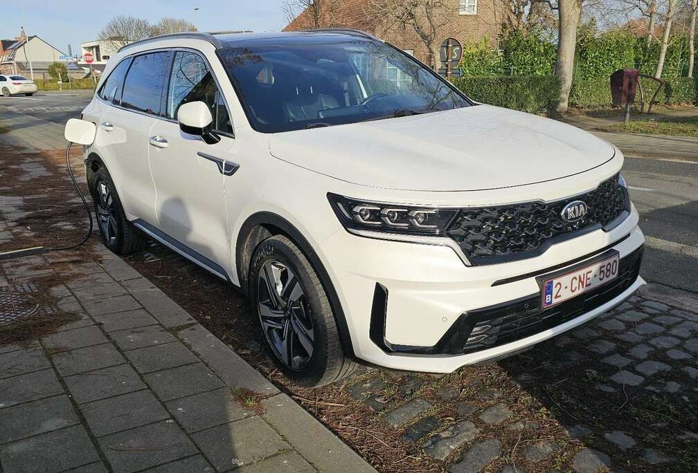 Kia 1.6 T-GDI PHEV AWD Aut. Platinum