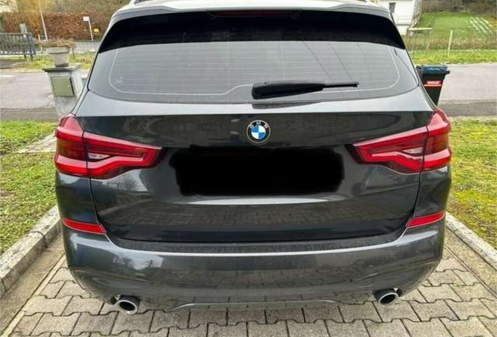 BMW X3+2.0+dA+xDrive20