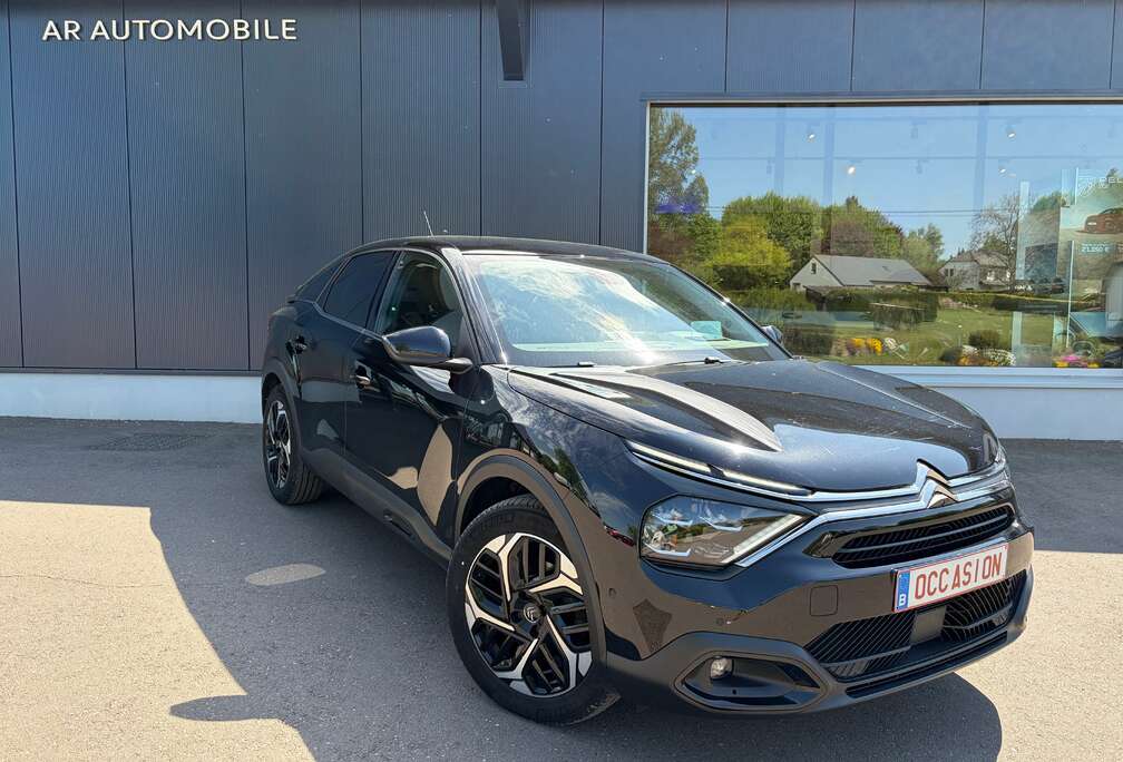 Citroen C4 1.2 Turbo Essence Shine Pack AUTO