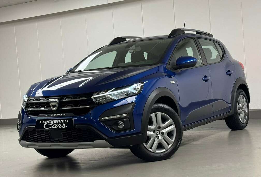 Dacia 1.0 TCE 91 CV STEPWAY CAMERA GPS REG LED