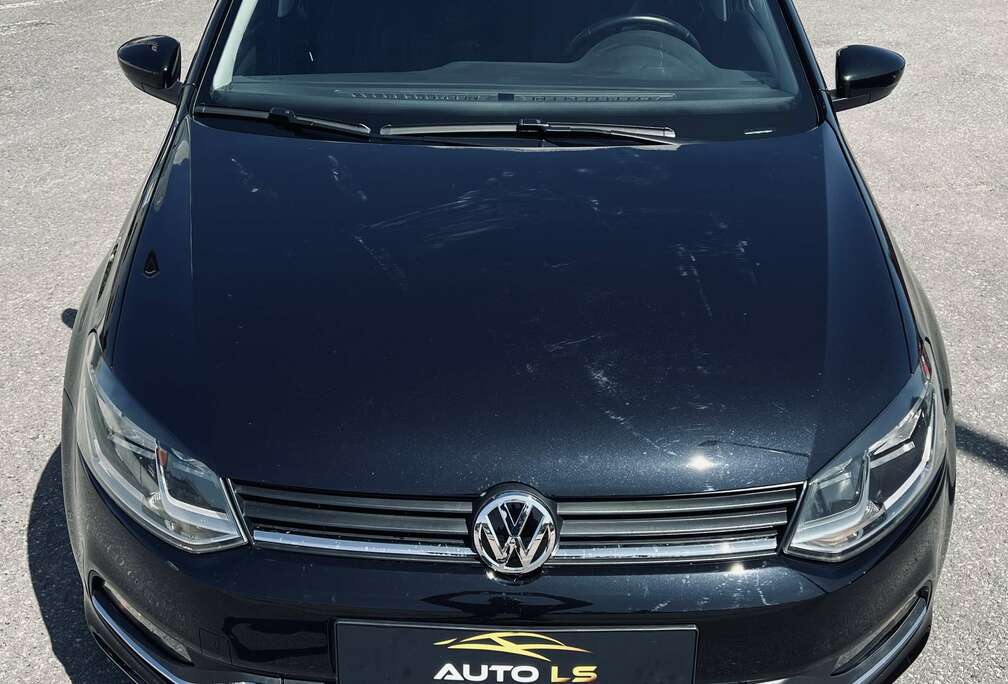 Volkswagen Polo 1.0i Trendline