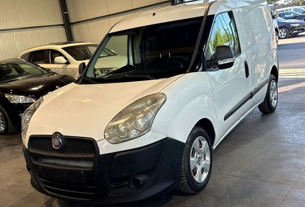 Fiat 1.6 Multijet / UTILITAIRE / 2PLACES / NEW MODELS /