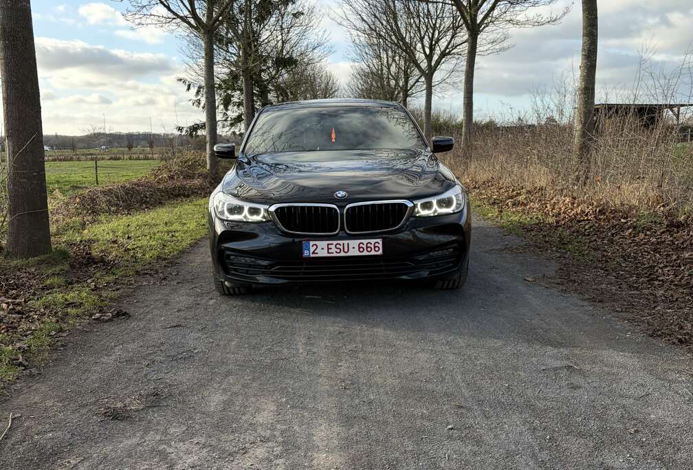 BMW 620d Gran Turismo Sport Line