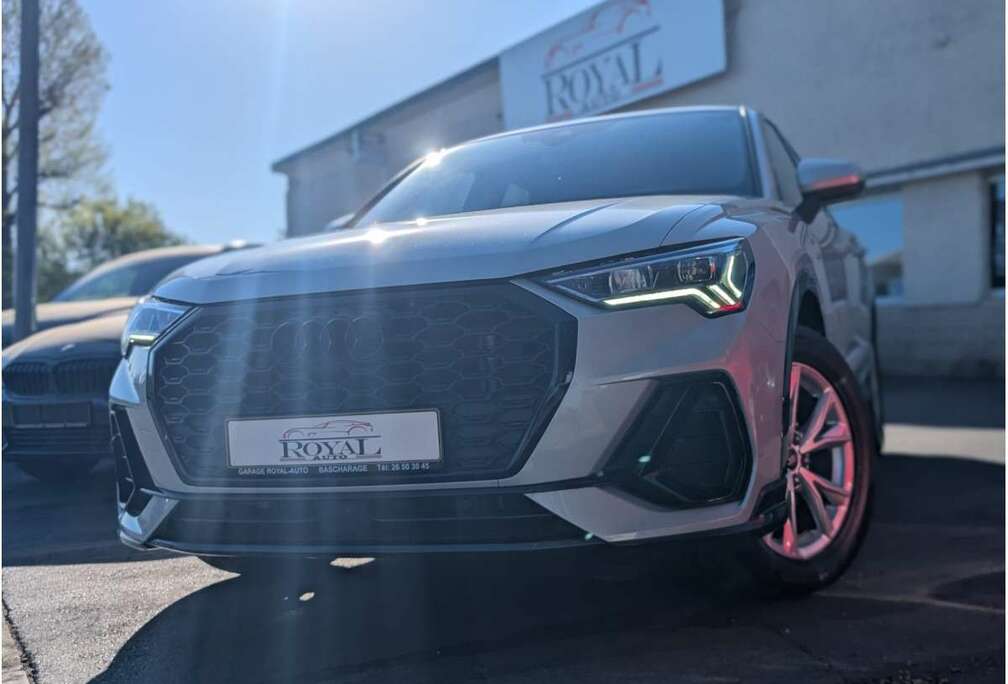 Audi S-LINE 35 TFSI GARANTIE 36 MOIS