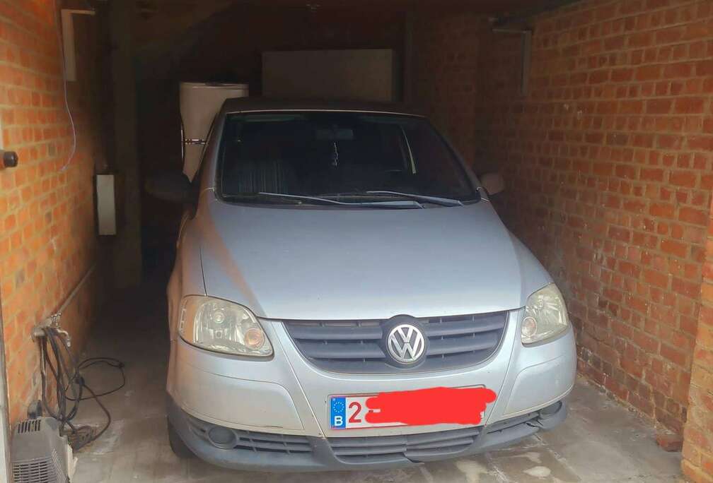 Volkswagen Fox 1.4i