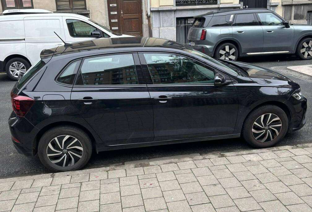 Volkswagen Polo 1.0 TSI Life OPF Life