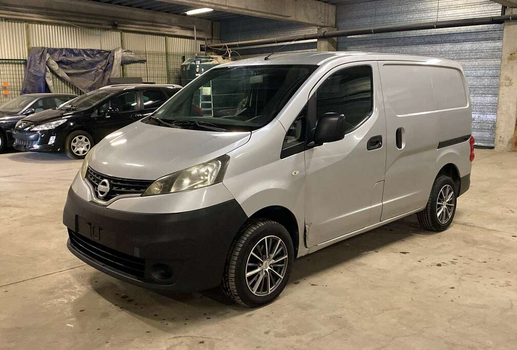 Nissan  1.5 EU5 * demande d’immatriculation *