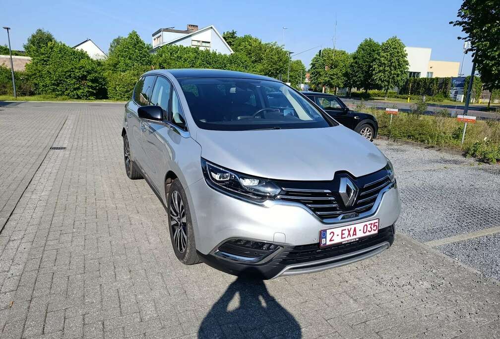 Renault Energy dCi 160 EDC Initiale Paris