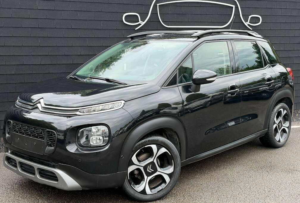 Citroen 1.5 BlueHDi+NAVI+CAMERA+CUIR+SIEGES CHAUFF+EURO 6D