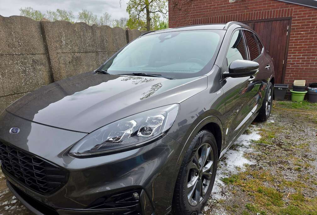 Ford Kuga 1.5 EcoBoost FWD ST-Line X (EU6d)