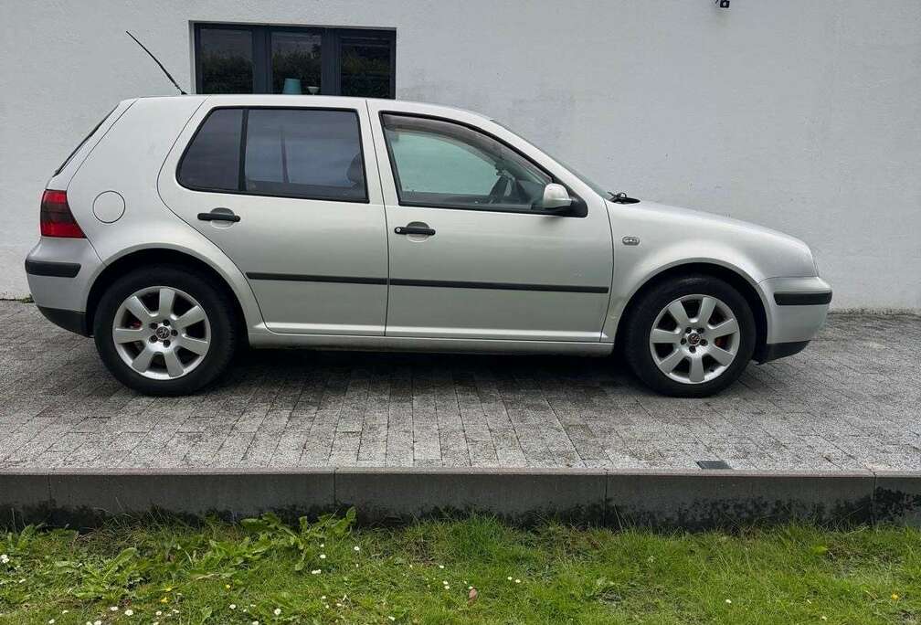 Volkswagen 1.4 benzine
