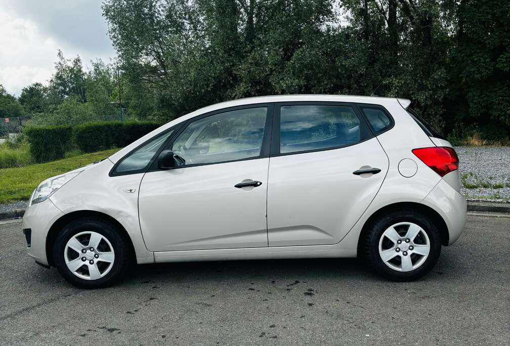 Kia 1.4i Lounge ISG EcoDynamics